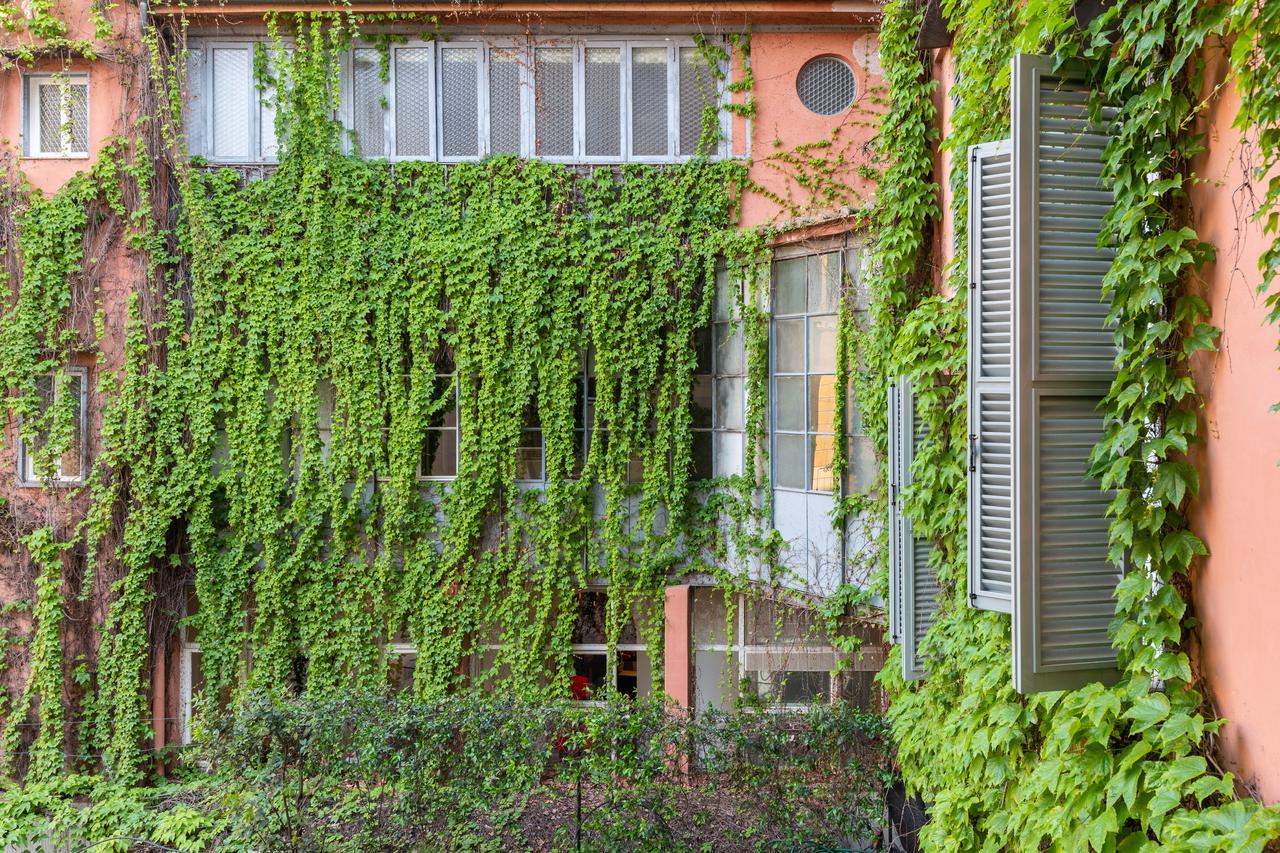 Maison Evelina Roma Eksteriør bilde